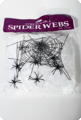 Spinnenweb / spinnenrag 20 gram