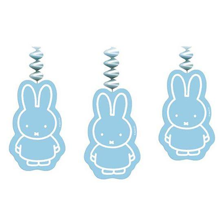 Spirales Petit Lapin garçon (3pcs)