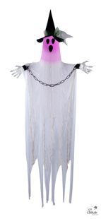 spirit halloween deco with light and sound 170cm