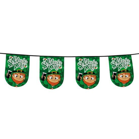 St. Patrick's Day Bunting (6m)