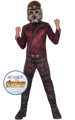 Star lord costume enfant