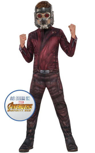 Star lord costume enfant