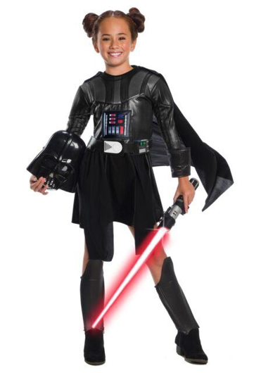 Star Wars Dark père dlx costume