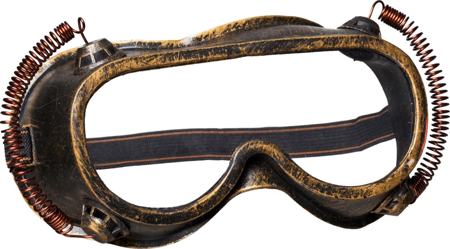 Steampunk bril