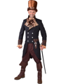 steampunk jacket