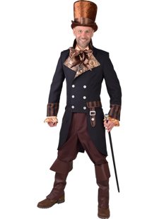 steampunk jacket