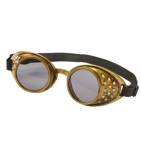 Steampunk lunettes aviateur