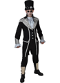 steampunk men's costume Key