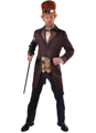 Steampunk Victorian Costume