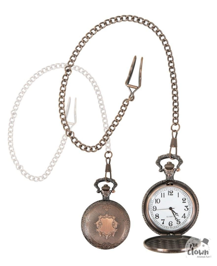 steampunk zakhorloge