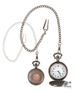 steampunk zakhorloge