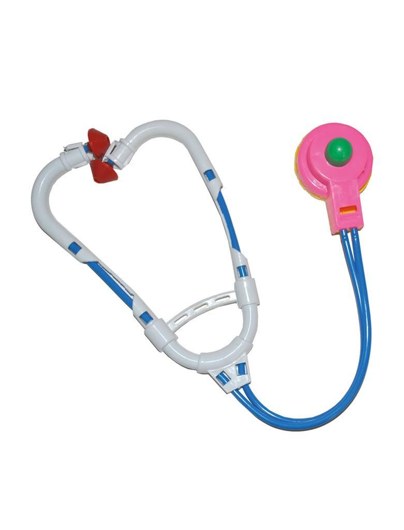 Stethoscope with sound