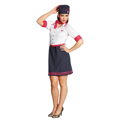 Stewardess