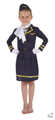 stewardess pakje voor meisjes
