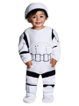 stormtrooper baby kostuum star wars