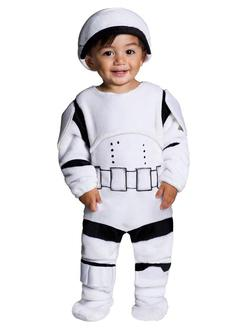 stormtrooper baby kostuum star wars
