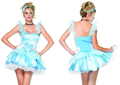 Storybook babe (sexy Cinderella costume)
