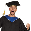Student hat