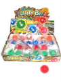 Stuiterballen met licht