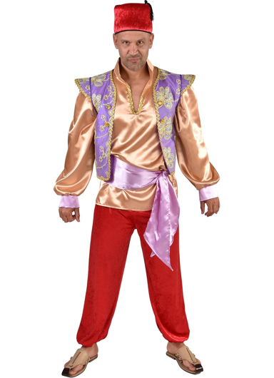 sultan costume