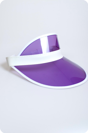 Sun visor 80s