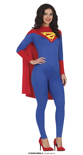 Super girl costume