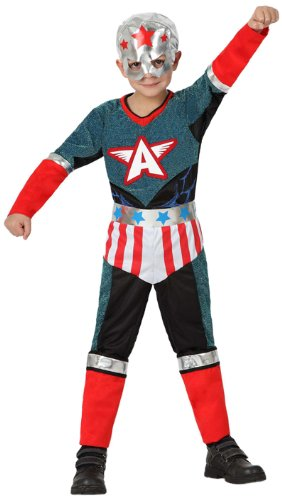Super Hero 10-12 years