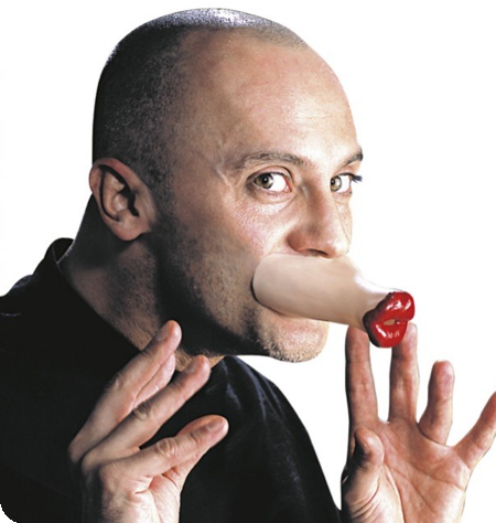 Super Kiss Lippen