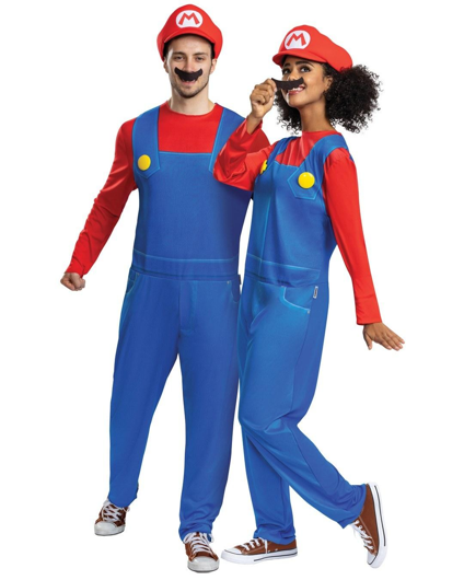 Super Mario kostuum