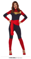 Superheroine Costume for Ladies Star