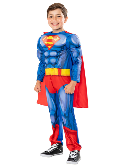 Superman kostuum voor kids