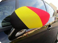 Supporter Spiegel Covers België