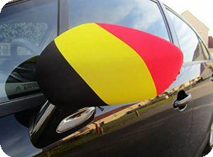 Supporter Spiegel Covers België