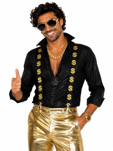 Suspenders Dollar