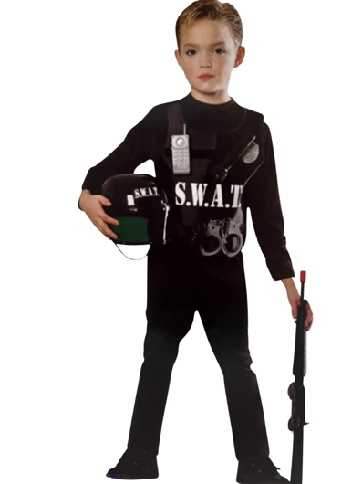 Swat kostuum