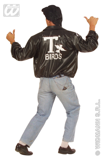 T-birds jacket for men