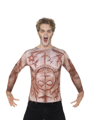 T-shirt Halloween avec impression