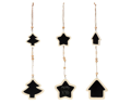 Tableau pendentif de Noël