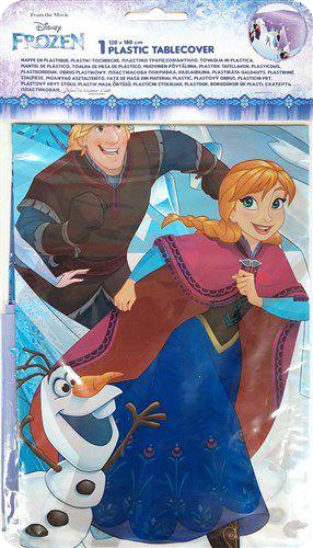 Tablecloth Frozen (120x180cm)
