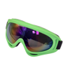 Tacky 80s Ski Goggles Green