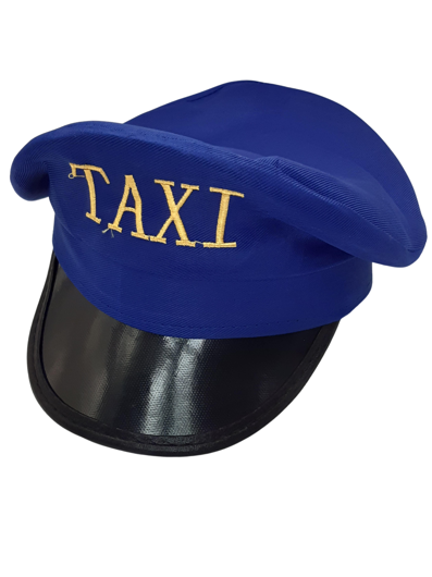 taxi kepie blue