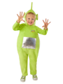 Teletubbie Dipsy kostuum
