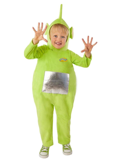 Teletubbie Dipsy kostuum