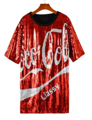 Tenue de coccinelle sexy