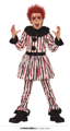 Terror halloween clown voor kids