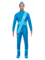 Thunderbirds costume