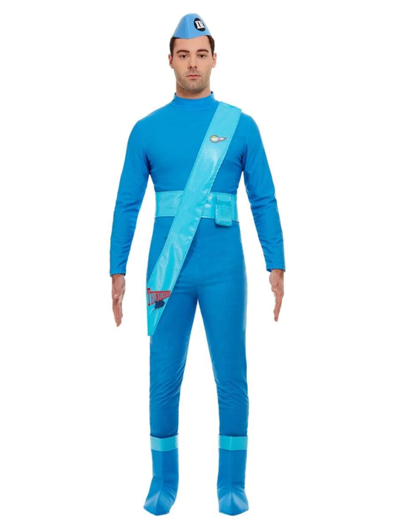 Thunderbirds costume