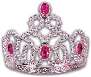 tiara plastic