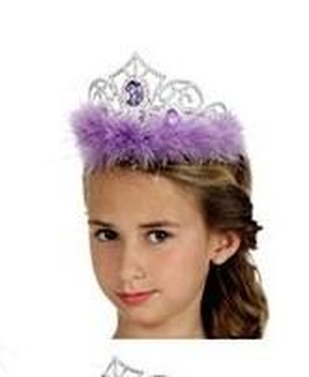 Tiara prinses kroontje