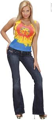 Tie Dye Singlet